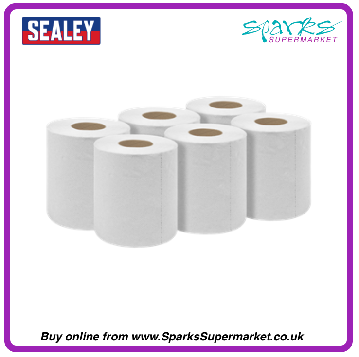 PAPER TOWEL SEALEY WHT60