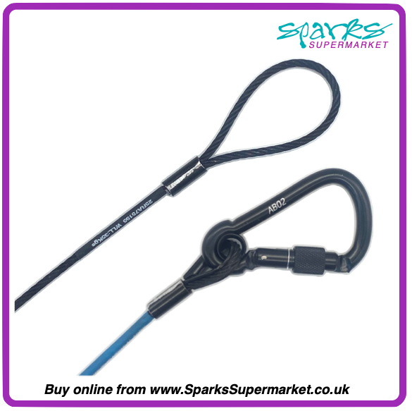 Safety Bond WLL 35kg - 750mm