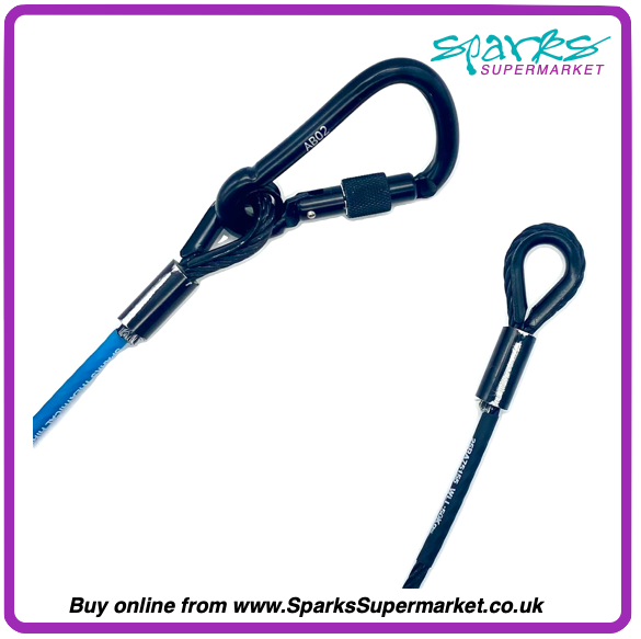 Safety Bond WLL 50kg - 750mm