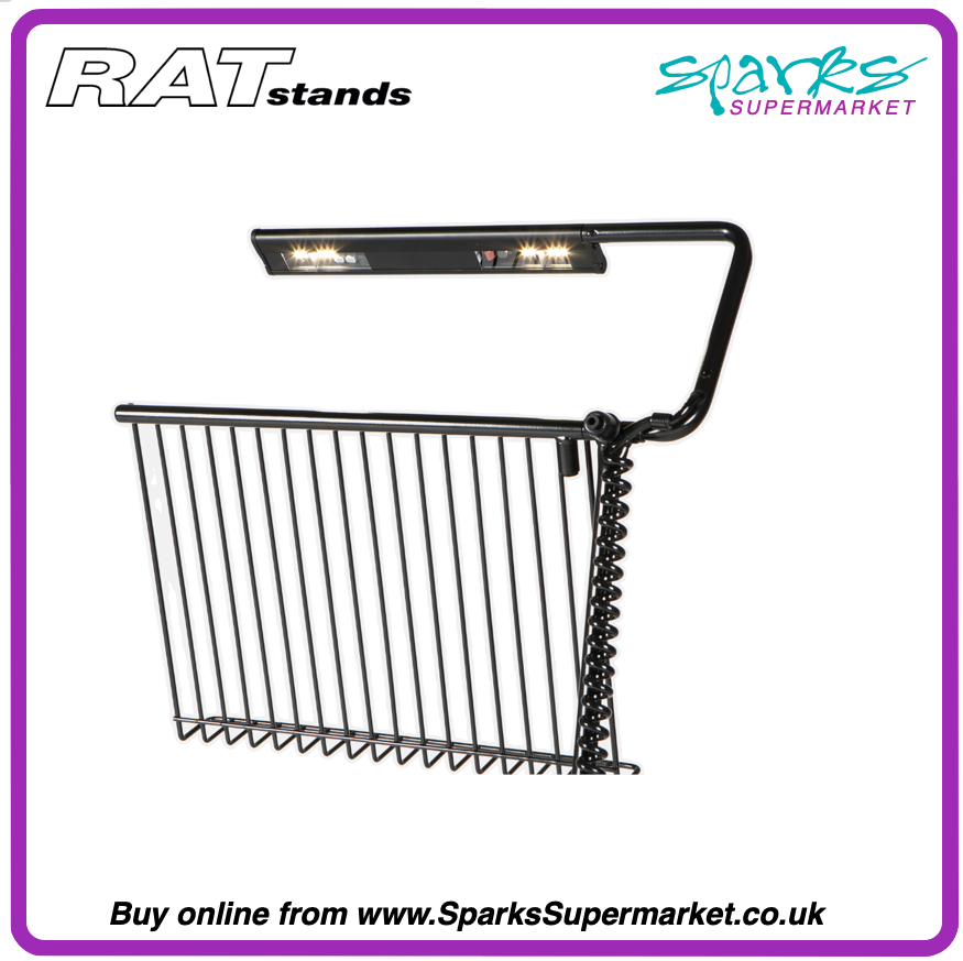 RATStands 66Q02UK Mains Duo Opera Light