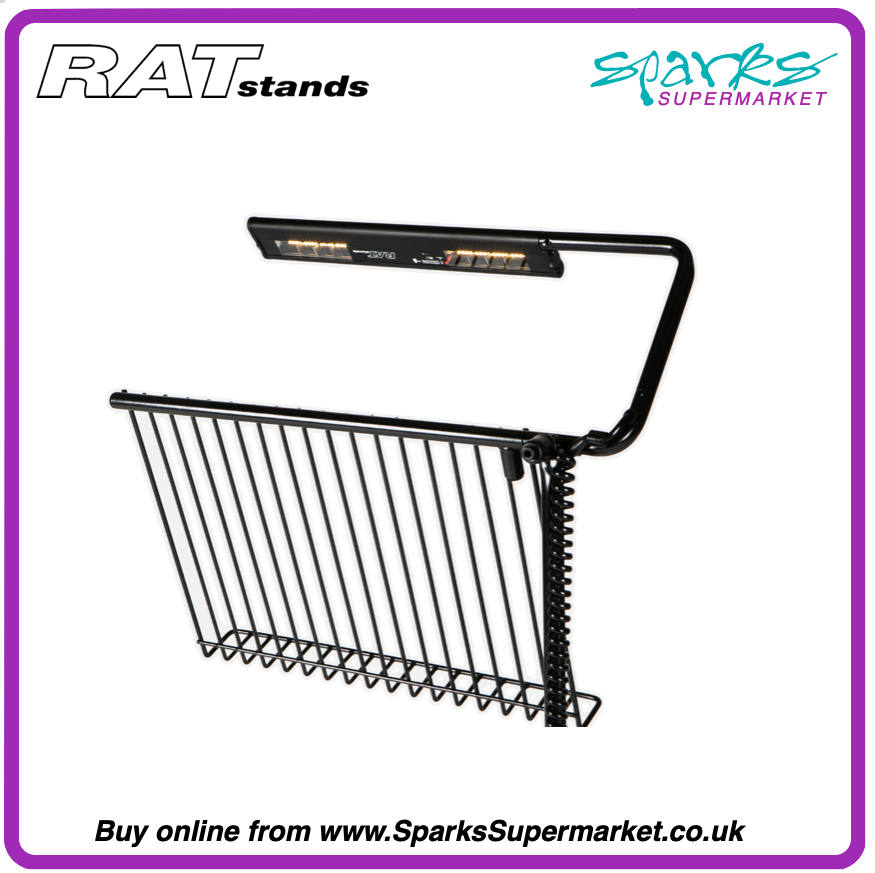 RATStands Opera Trio4 LED Light 2700K-4000K
