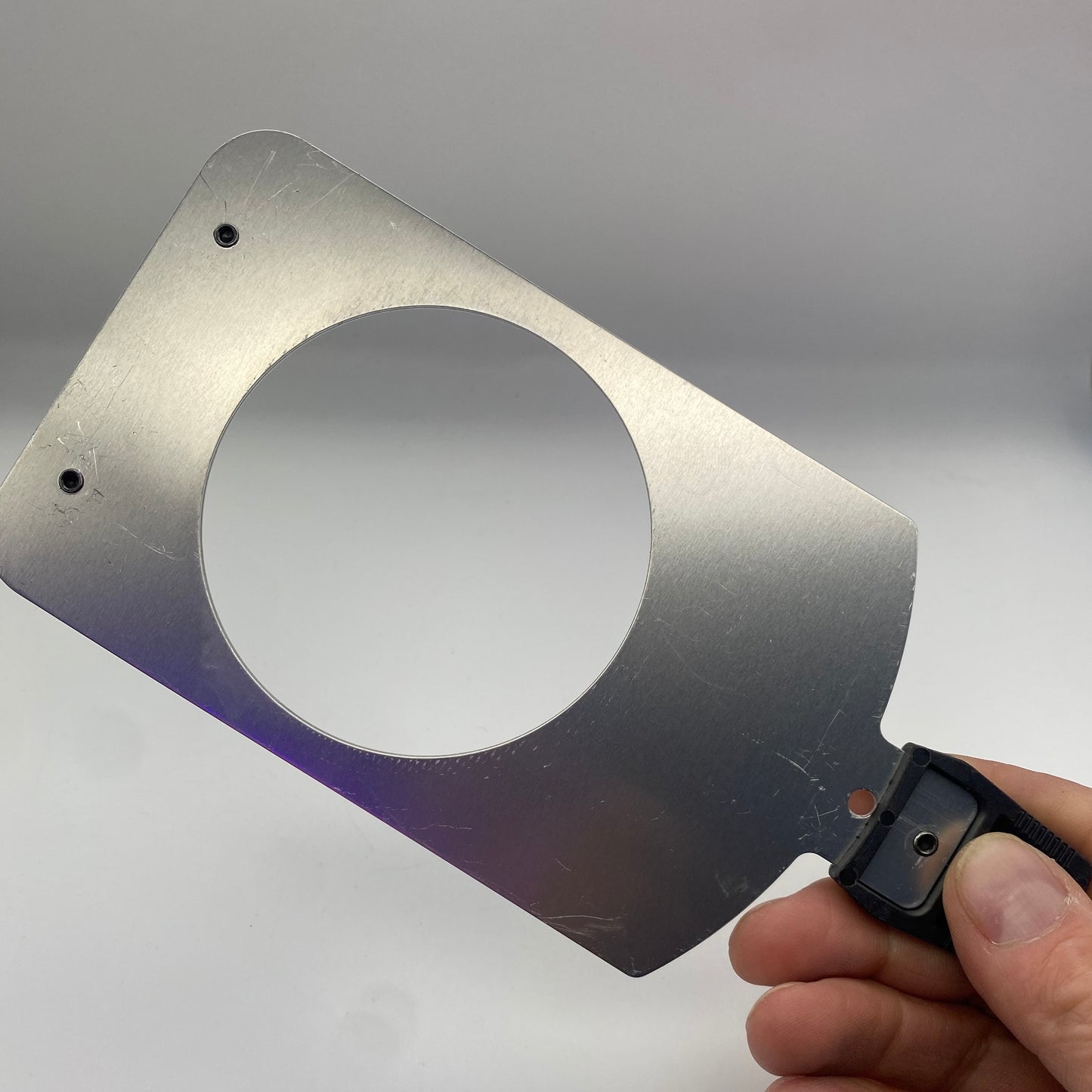 7060A1013 Pattern holder, metal, A size