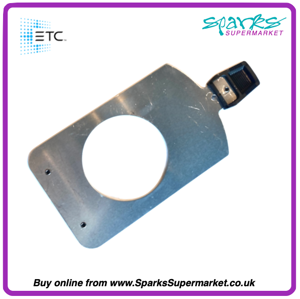 7060A1014 Pattern / gobo holder, metal, B size