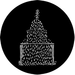 73624 Fountain D ( Gobo Sale )