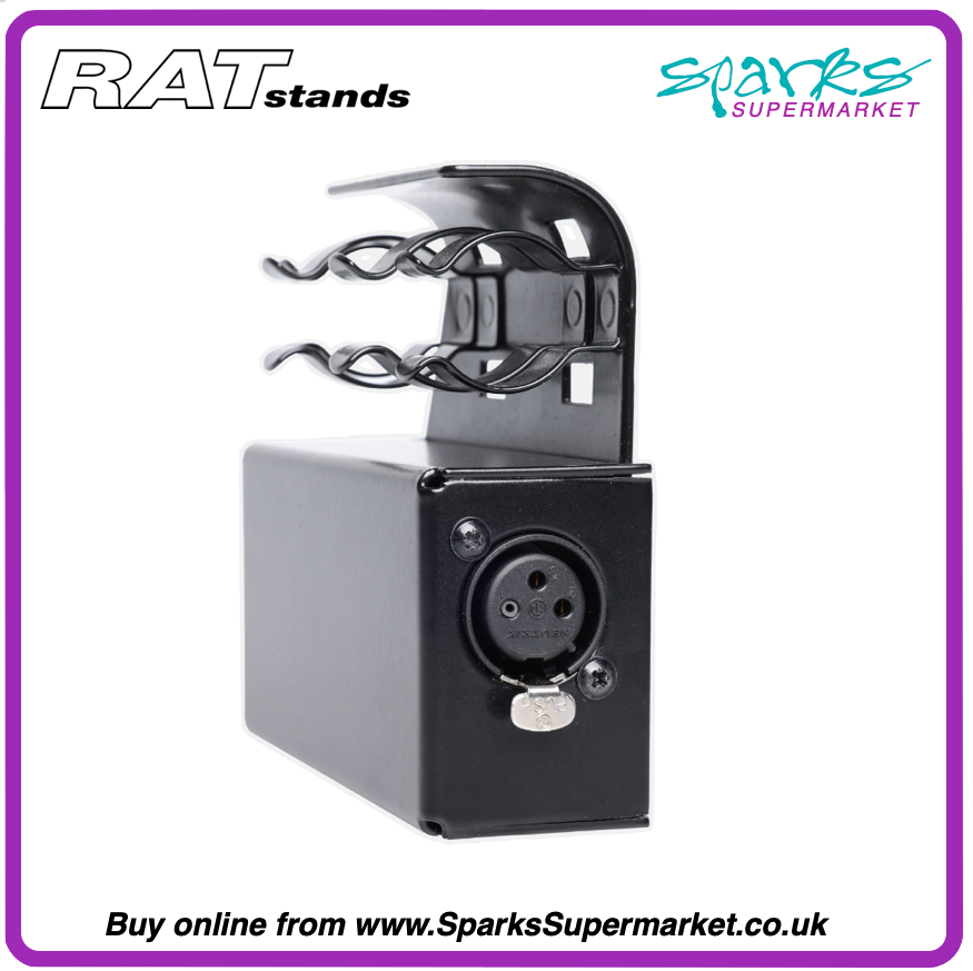 RATStands 74Q311 XLR Daisychain Box With Cable