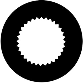 77256 Vignette Apperture 2 ( Gobo Sale )
