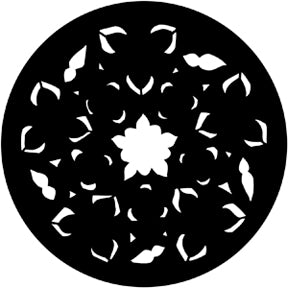 77886 Gothic Rose (Red) ( Gobo Sale )