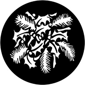 77954 Christmas Leaves