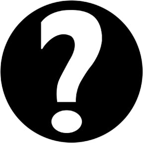 77962 Question Mark ( Gobo Sale )