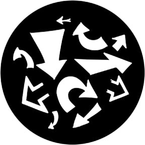 78071 Arrows ( Gobo Sale )