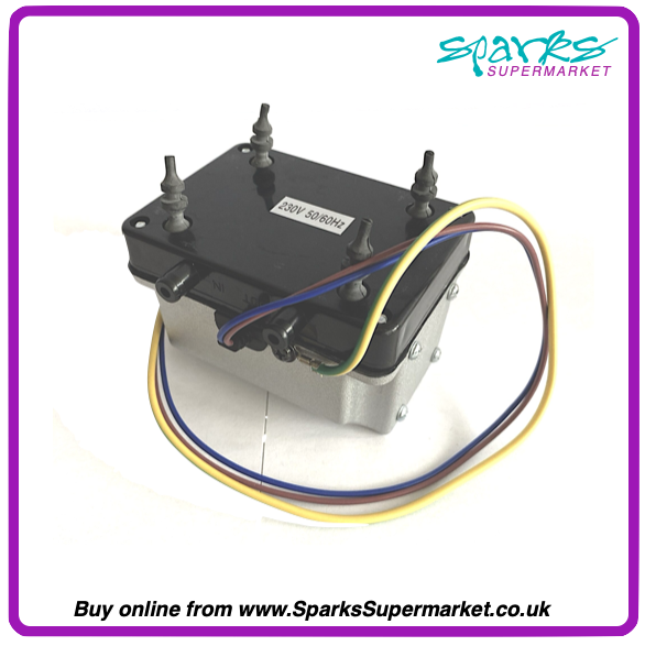 50081 Air Pump for Smoke Factory Tour Hazer II & Look Solutions Unique 2.1