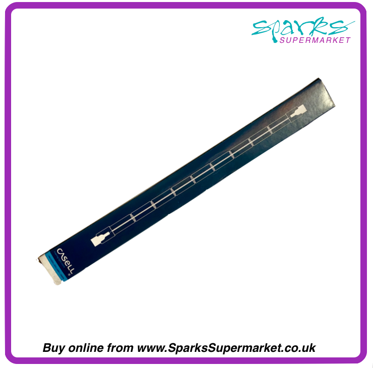 1000w Halogen Linear Lamp, R7s 189mm 240v K4