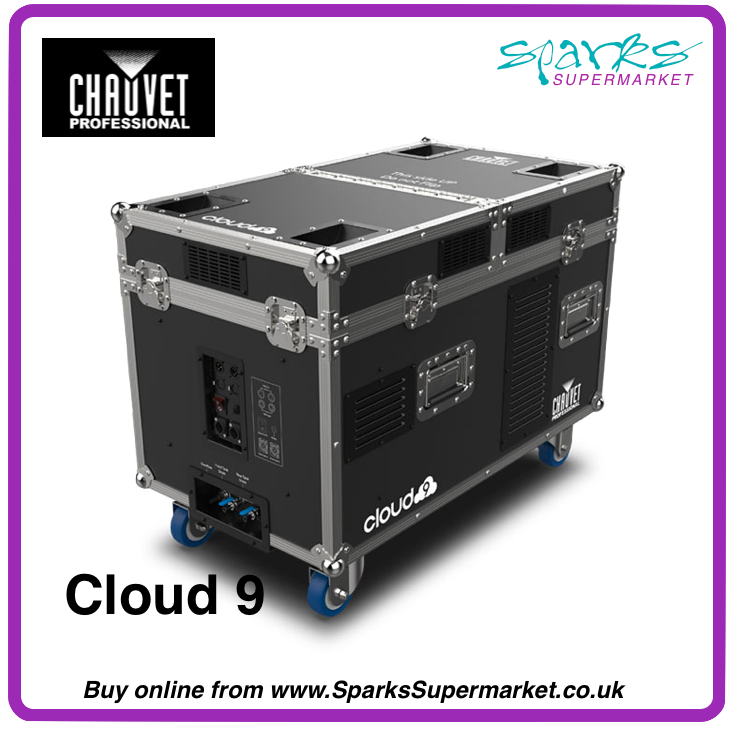 Cloud 9 - Low-Lying Fogger