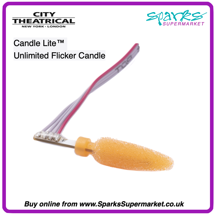 3452 LED Candle Kit