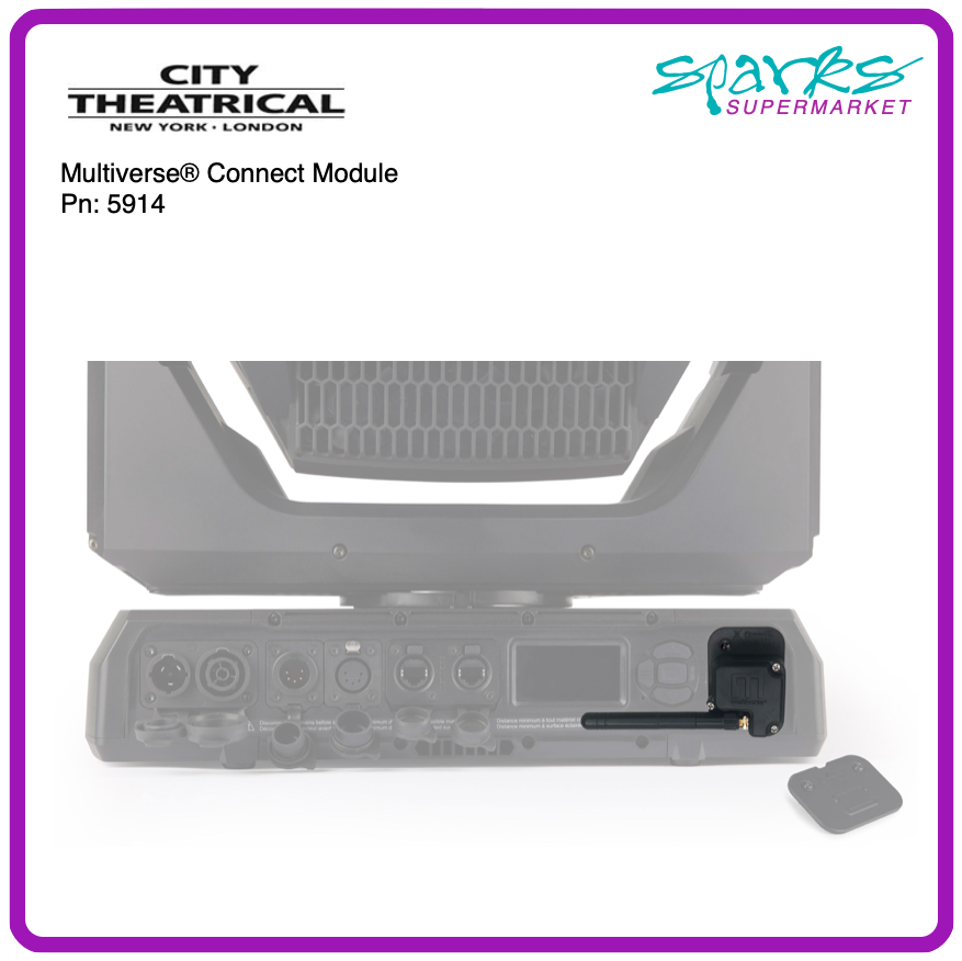 Multiverse® Connect Module