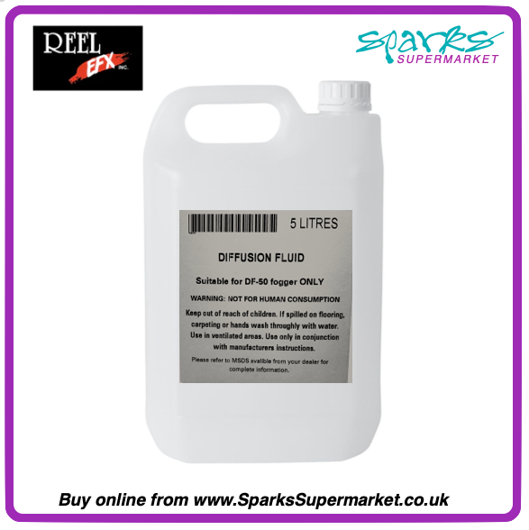 Reel FX DF50 Haze Fluid