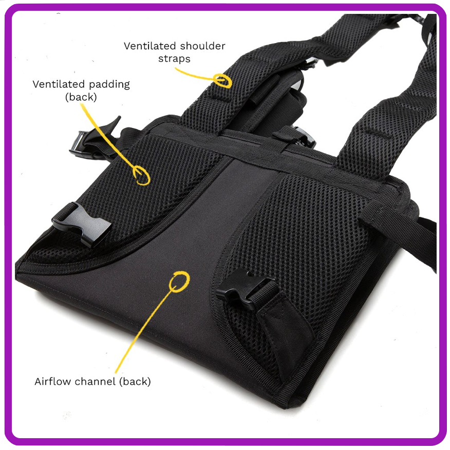 Dirty Rigger Chest Mate Pro™