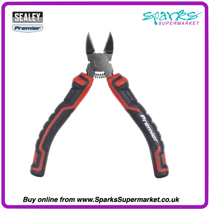 Premier Flush Cut Pliers 125mm