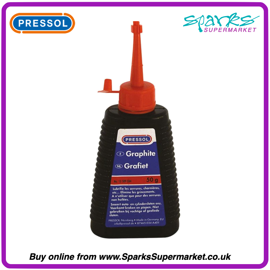 Pressol Graphite Lubricant, 50g