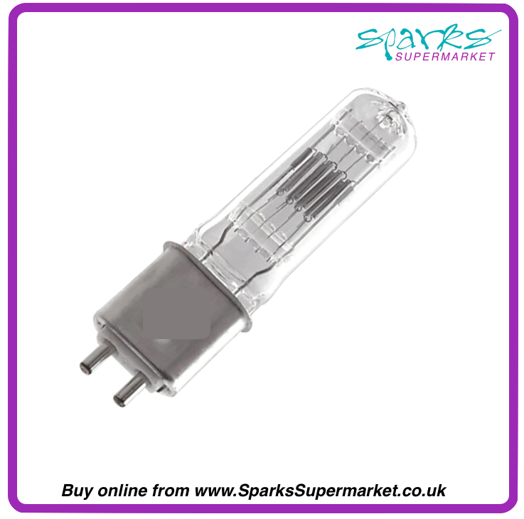 HP-600 LAMP G9.5 600w