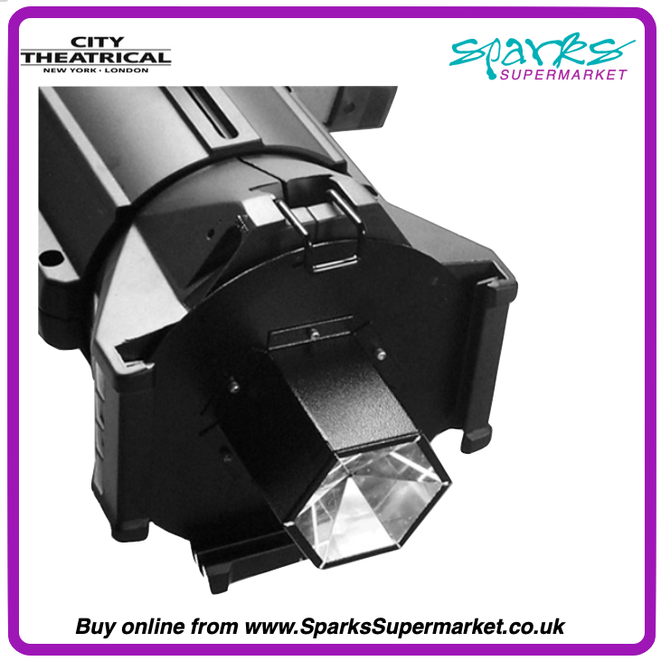 City Theatrical Image Multiplexer™ – Six Image Projection Accessory