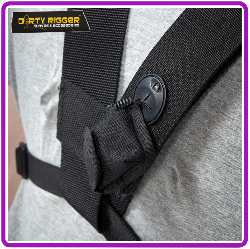 Dirty Rigger LED Chest Rig