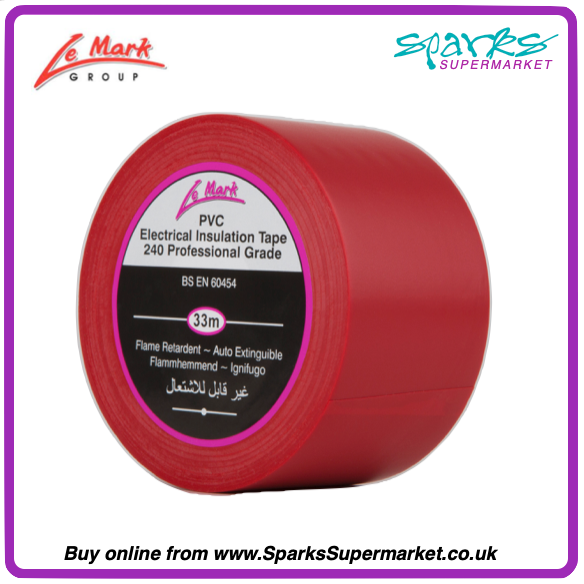 Wide LX Tape - 50mm x 33m