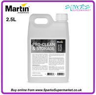 MARTIN PRO-CLEAN & STORAGE