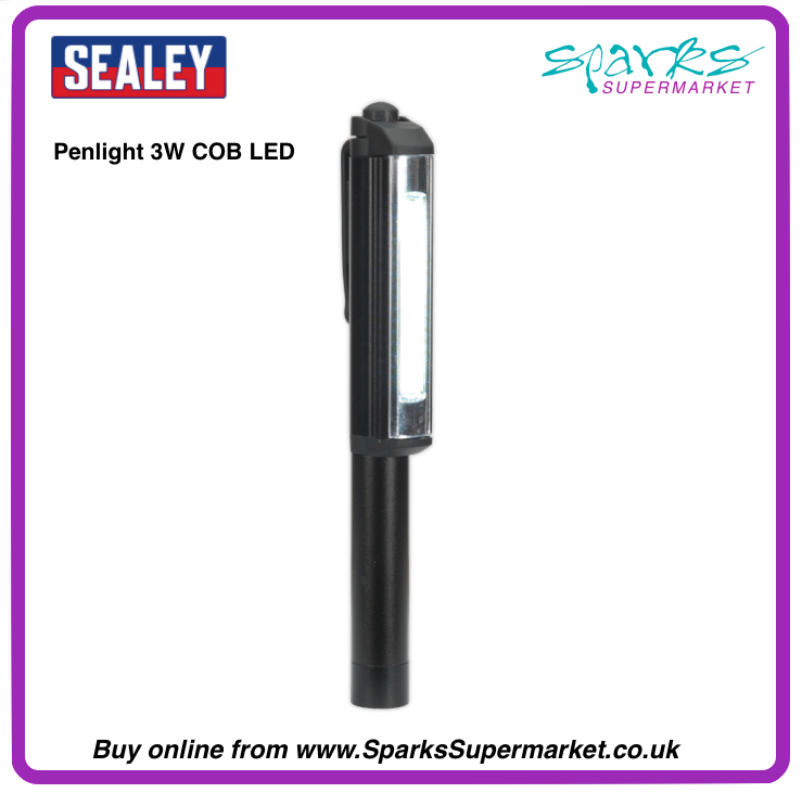 Penlight 3W COB LED