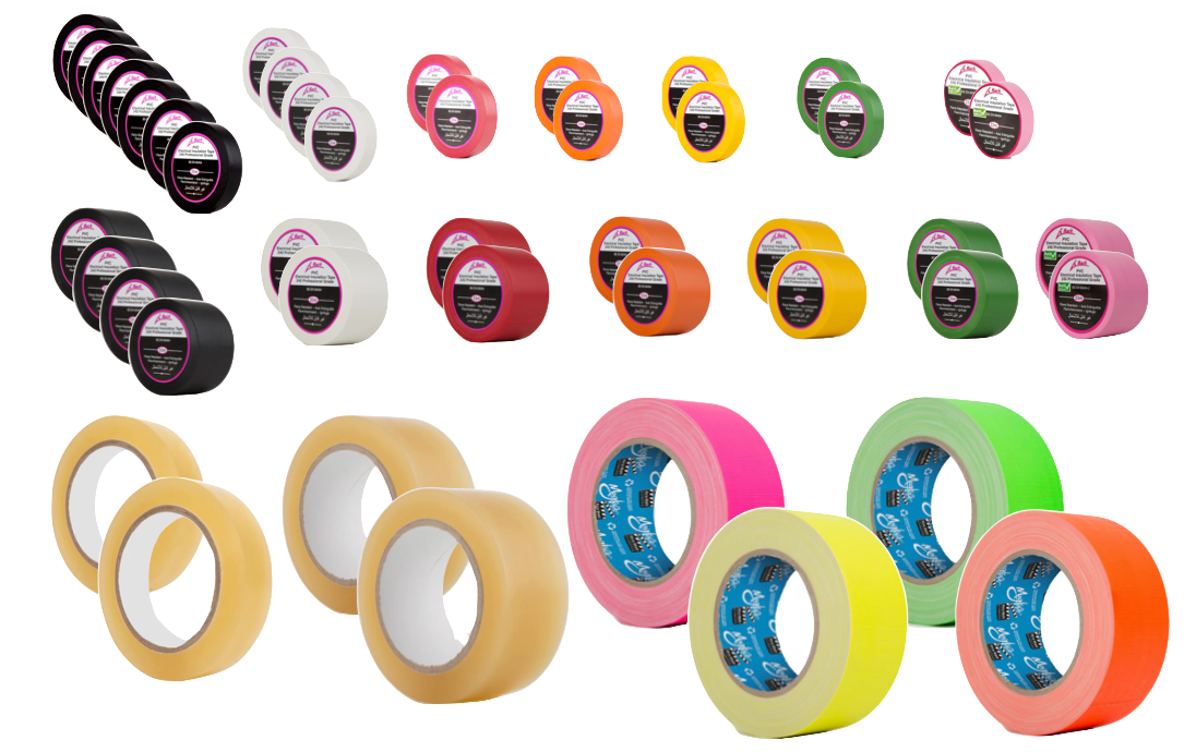 Tape Bundle Prep Pack - Pro