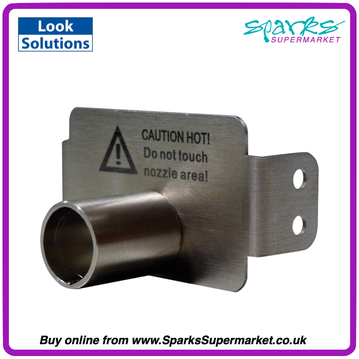 Ducting Adapter for Tiny S Fogger