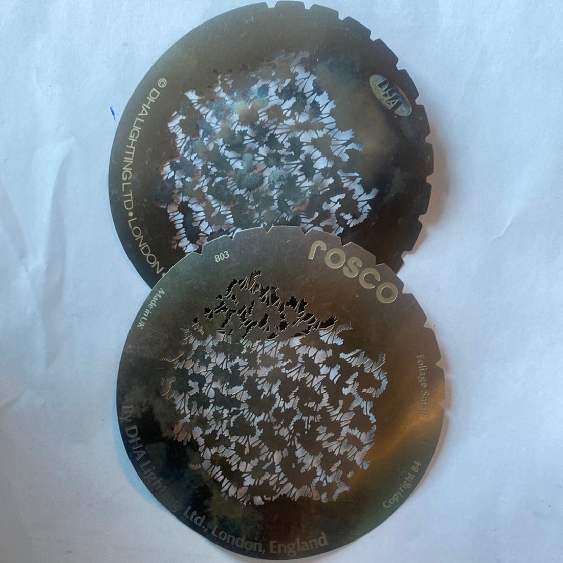 77803 Foliage (small) ( Gobo Sale )