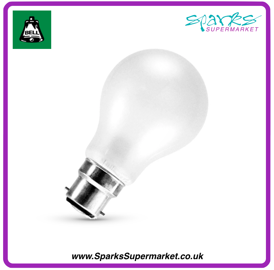 25W BC PEARL GLS LAMP