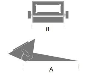 Beam Bender - 6 1/4" (159mm) For Source 4 / SL (1400)