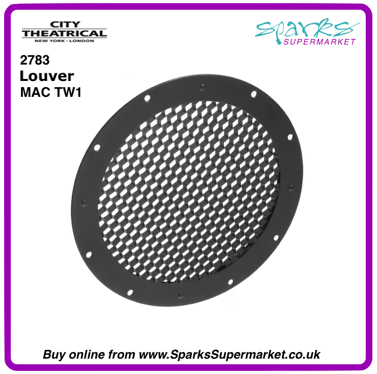 Mac TW1 Louver (2783)