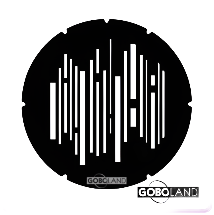 2 180 022 860 Linear pattern 2 ( Gobo Sale )