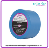 WIDE PVC ELECTRICAL TAPE BLUE