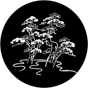 Rosco Gobo 71007 Bonsai