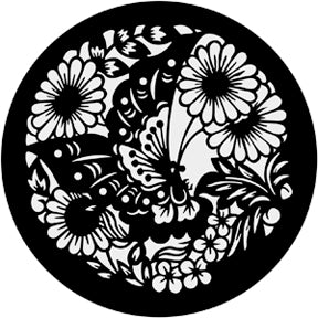 Rosco Gobo 71008 Chinese Butterfly