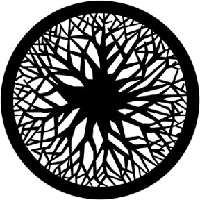 Rosco Gobo 71011 Circular Wood
