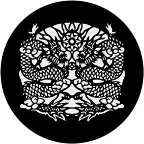 Rosco Gobo 71021 Double Dragon