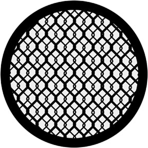 Rosco Gobo 71022 Double Wire