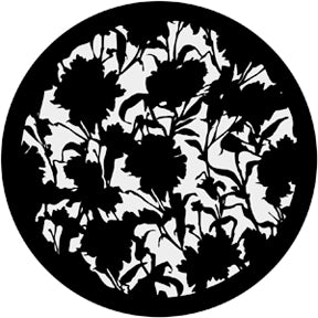 Rosco Gobo 71025 Floral 8