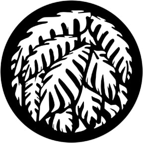 Rosco Gobo 71032 Jungle Palms