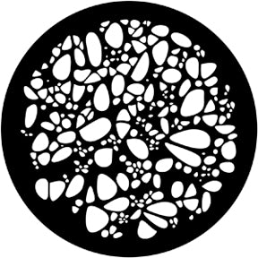 Rosco Gobo 71043 Pebble Dash