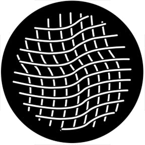 Rosco Gobo 74004 Symmetric 4