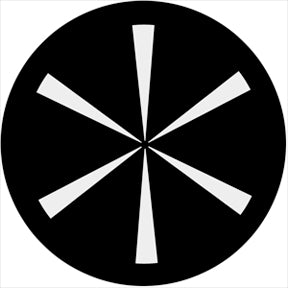 Rosco Gobo 74011 Symmetric 11