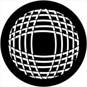Rosco Gobo 74023 Symmetric 23
