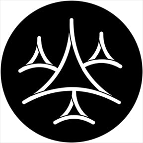 Rosco Gobo 74051 Organic 1