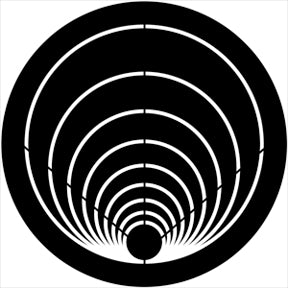 Rosco Gobo 74054 Organic 4